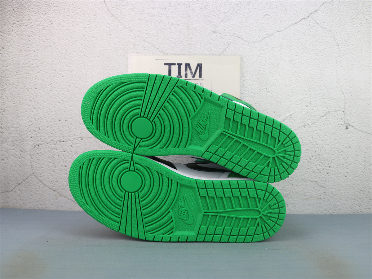 LJR Batch Air Jordan 1 Retro High OG Lucky Green DZ5485-031